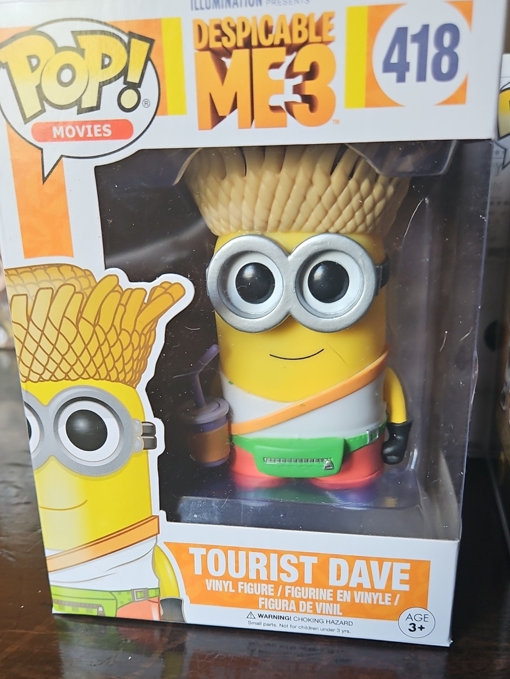 Despicable Me Funko